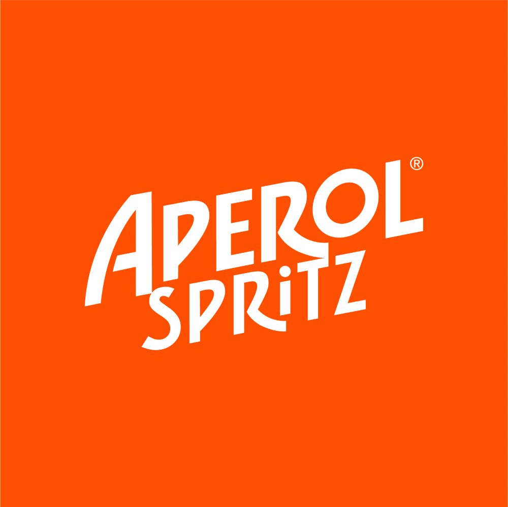 RGB APEROL SPRITZ LOGO NO RAYS NEGATIVE VERSION (1)