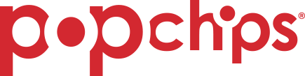 Popchips Logo Red