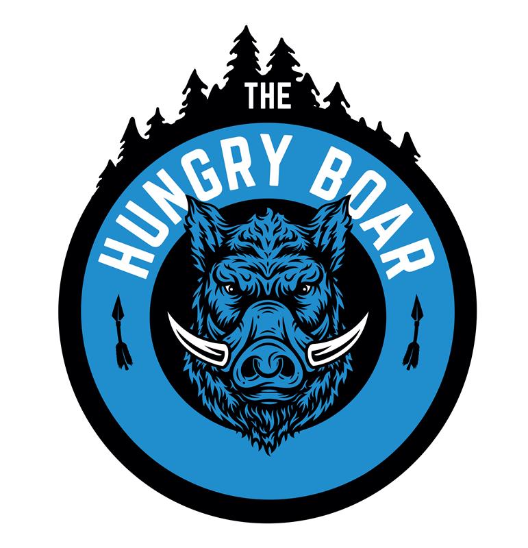 THB Logo Blue