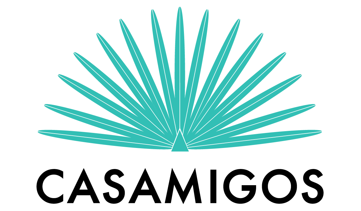 Teal & Black CM Logo