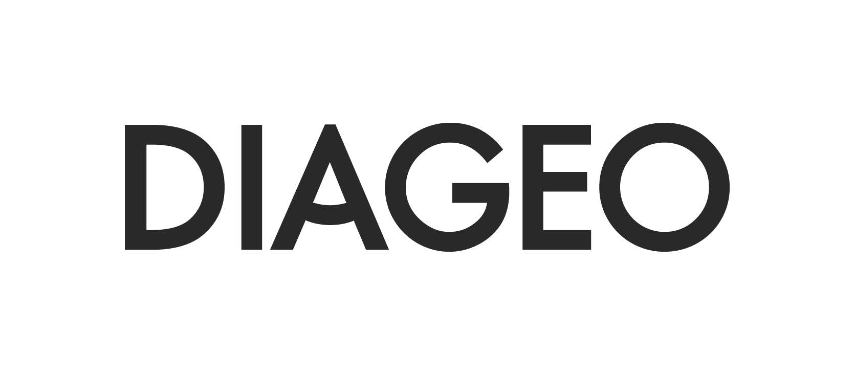 Diageo Logo Black RGB